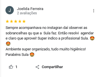 avaliacoes google 6